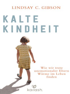 cover image of Kalte Kindheit